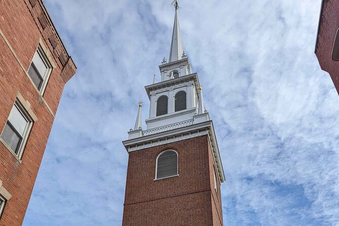 Boston’s Freedom Trail: A Self-Guided Audio Tour - Omni Parker House: famous names and a wry connection