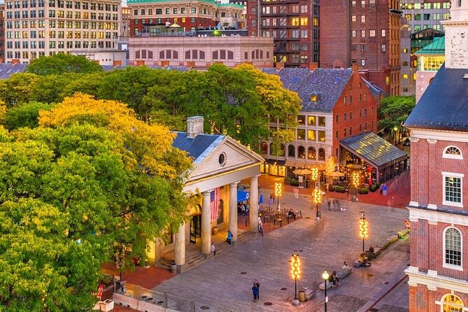 Boston’s Freedom Trail: A Self-Guided Audio Tour - Price and value: $11.99 for a lifetime of walking stories