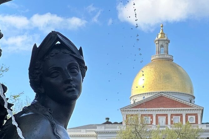 Boston's Freedom Trail: A Self-Guided Tour of All 16 Sites - Value Check: $14.99, Lifetime Access, and Offline Audio