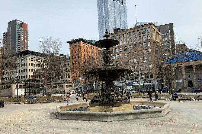 Boston's Freedom Trail: A Self-Guided Tour of All 16 Sites - Paul Revere, the Irish Immigrant Story, and Boston Massacre Details