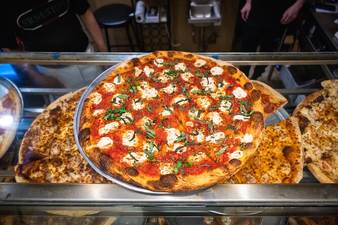 Boston’s North End Food Tour: Italian Flavors & Heritage Walk - Greenway start to get your bearings on the way to Hanover Street