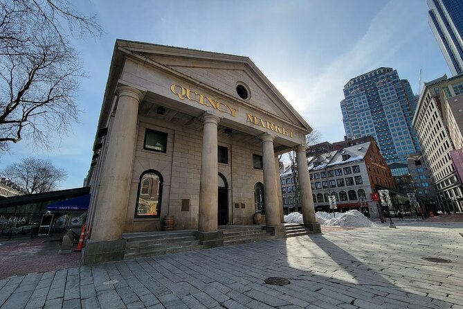 Boston’s North End Food Tour: Italian Flavors & Heritage Walk - Old North Church stop: step inside, not just read about it