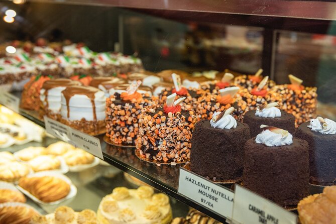 Boston’s North End Food Tour: Italian Flavors & Heritage Walk - Walking distance, cobblestones, and the pace that keeps the tour flowing