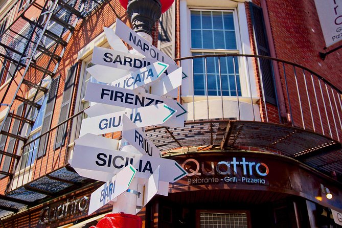 Boston's North End History + Photo Walking Tour (SMALL Group) - Boston’s North End history and photo walk: what it’s really like