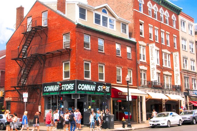 Boston's North End History + Photo Walking Tour (SMALL Group) - Paul Revere’s House and North Square: history with street-level detail