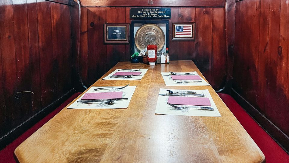 Boston's North End: Secret Food Tour - Who should book this North End food tour