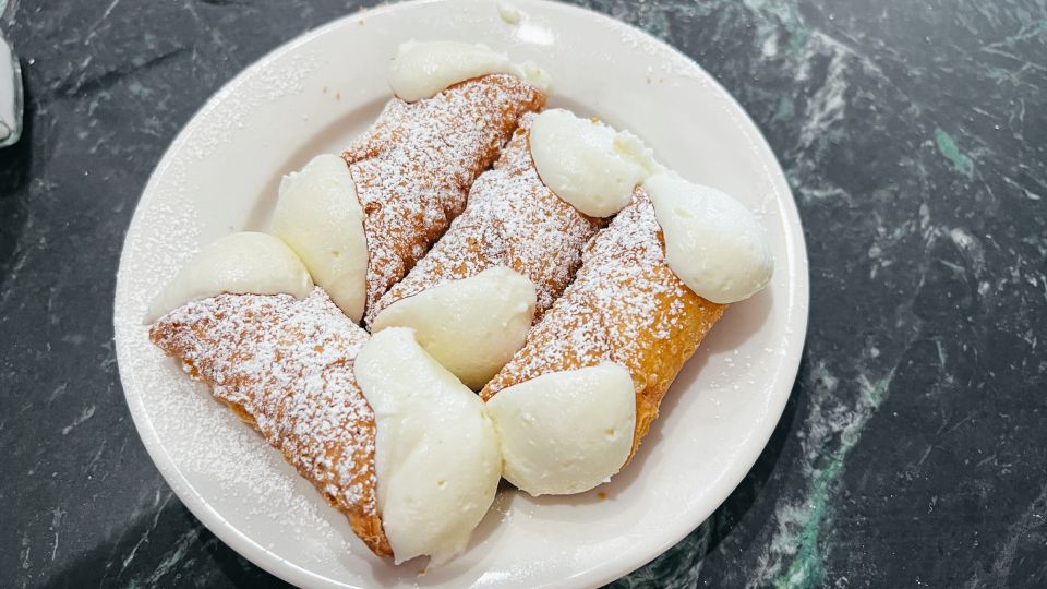 Boston's North End: Secret Food Tour - What you really get for $123 and 3 hours