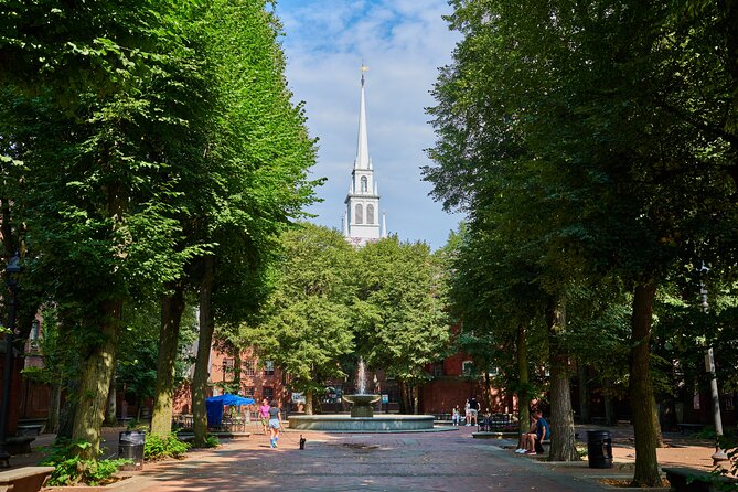 Boston's Old North Church Admission with Self-Guided Audio Tour - Exhibits, scavenger hunts, and how to keep kids interested