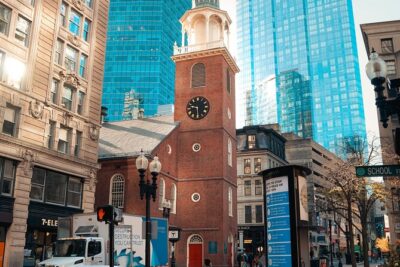 Boston's Old State House & Old South Meeting House Museums - Old State House (1713): Royal Power and Revolutionary Flashpoints