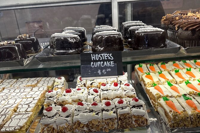 Boston’s Politically Incorrect North End Food Tour - The 94-year-old coffee and spice shop: why one shop stop matters
