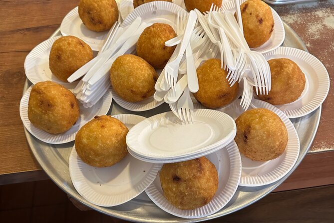 Boston’s Politically Incorrect North End Food Tour - What the “no lunch needed” promise really means
