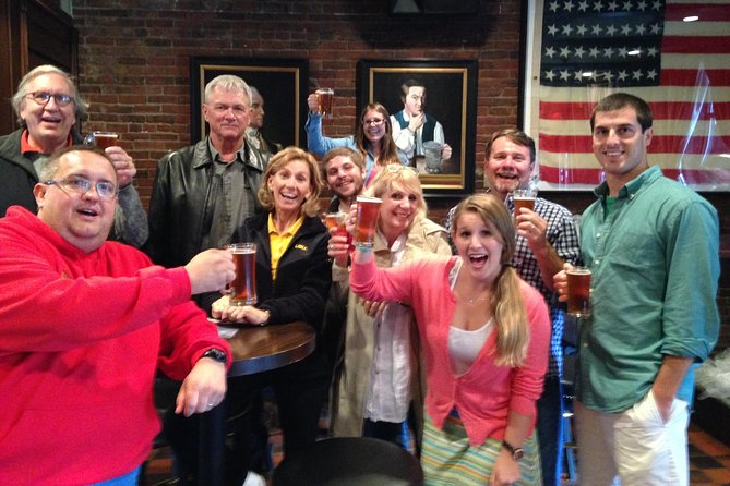 Boston's Revolutionary and Drunken Past with Ye Olde Tavern Tours - Freedom Trail Meets Drunken Lore: Why This Combo Works