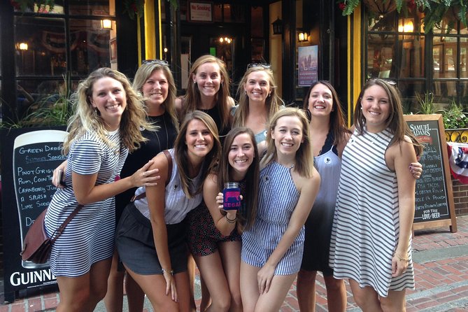 Boston's Revolutionary and Drunken Past with Ye Olde Tavern Tours - Freedom Trail Stops You’ll See and What Each One Adds