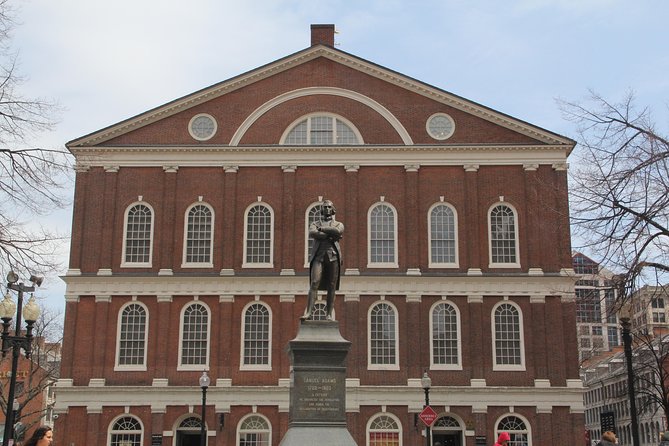 Boston's Revolutionary and Drunken Past with Ye Olde Tavern Tours - Guides Who Make History Feel Like a Story You Can Follow