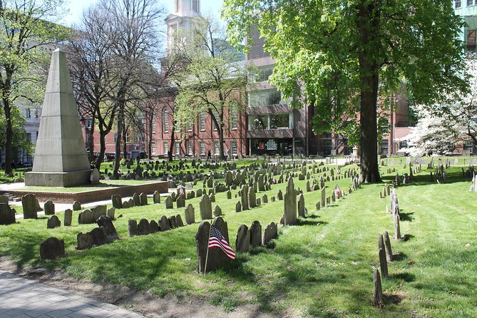 Boston's Revolutionary and Drunken Past with Ye Olde Tavern Tours - Price and Value: Is $91 Worth Two Hours of Walking and Drinking?