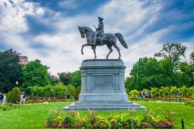 Boston's Revolutionary Path The Freedom Trail Tour - Key things to know before you go