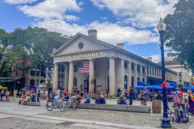 Boston's Revolutionary Path The Freedom Trail Tour - How good is the value for $45 and 2 hours?