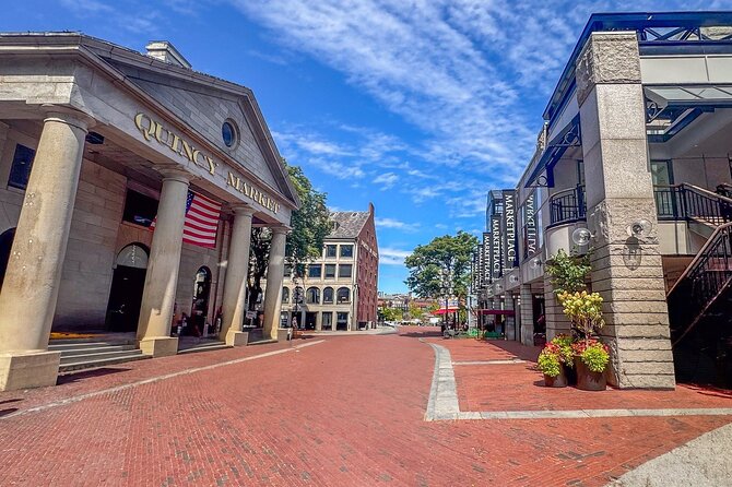Boston's Revolutionary Path The Freedom Trail Tour - Timing and pacing: the tour moves, but you can still enjoy it