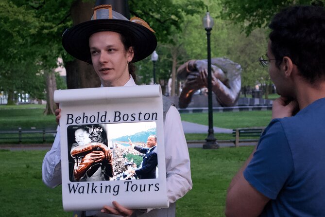 Building Blocks of Boston : Downtown Walking Tour - What $29.40 Gets You in Boston’s Downtown