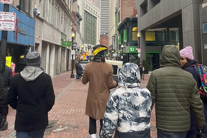 Building Blocks of Boston : Downtown Walking Tour - Stop-by-Stop: Boston Common to the Old State House