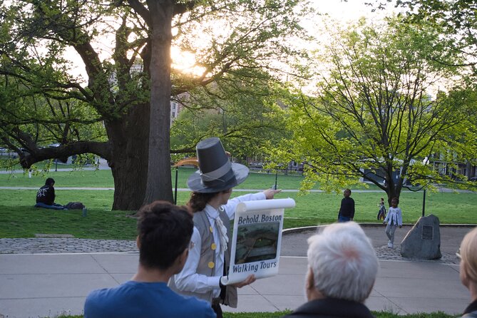 Building Blocks of Boston : Downtown Walking Tour - Should You Book Building Blocks of Boston Downtown Walking Tour?