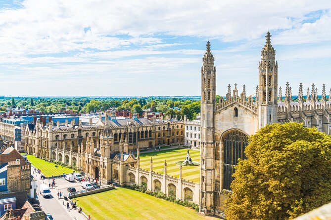 Cambridge Famous Alumni Quest Experience - Key things to know before you go
