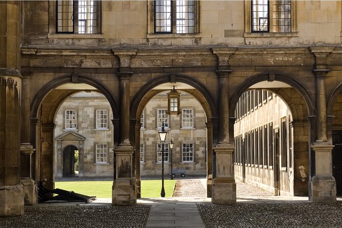 Cambridge Famous Alumni Quest Experience - Why Cambridge Famous Alumni Quest works (even if you hate tours)