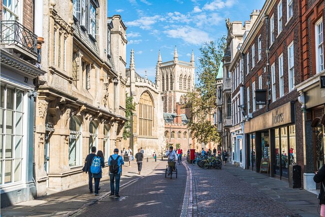 Cambridge Famous Alumni Quest Experience - Price and value: is $6 a bargain?
