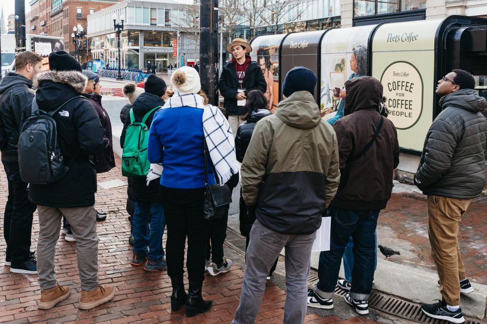 Cambridge: Harvard University Student-Guided Walking Tour - Key Points You’ll Care About