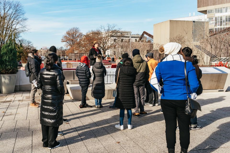 Cambridge: Harvard University Student-Guided Walking Tour - Who Should Book This (and Who Might Want a Different Plan)