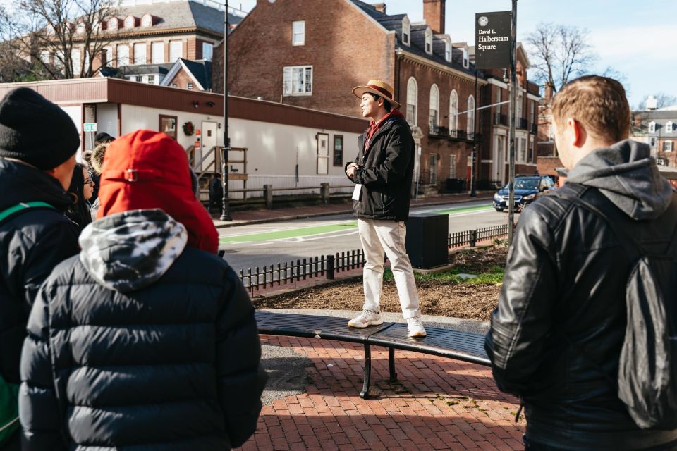Cambridge: Harvard University Student-Guided Walking Tour - Why a Student Guide at Harvard Changes What You Notice