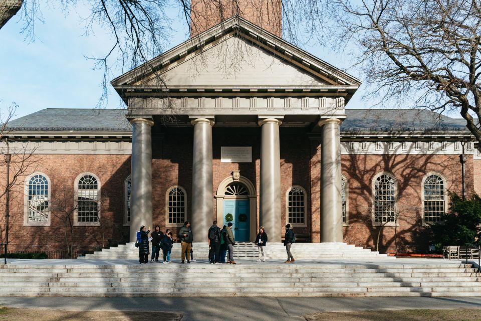 Cambridge: Harvard University Student-Guided Walking Tour - Harvard Square to Harvard Yard: How the Campus Feels Before You Even Reach the Big Buildings