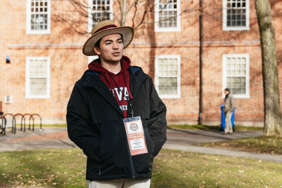 Cambridge: Harvard University Student-Guided Walking Tour - Johnston Gate and the John Harvard Statue: Symbols You Can Actually Explain