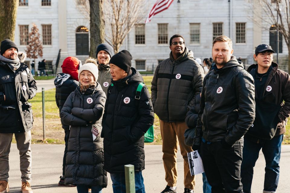 Cambridge: Harvard University Student-Guided Walking Tour - Memorial Hall: Where Ceremony Meets Student Reality