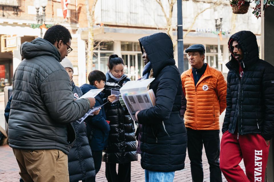 Cambridge: Harvard University Student-Guided Walking Tour - Widener Library: Reading Harvard’s “Mindset” in Stone