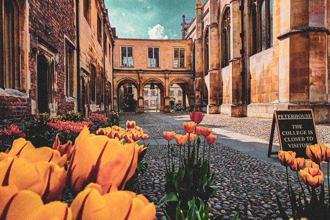 Cambridge Instagram Self-Guided Tour - Top Photo Spots - Key points worth knowing before you go