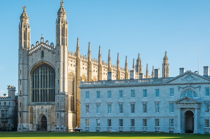 Cambridge Quest: Self Guided City Walk & Immersive Treasure Hunt - Who This Cambridge Quest Fits Best
