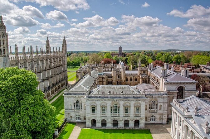 Cambridge Riverside Walk From Queen’s College to Trinity College - Key things to know before you go