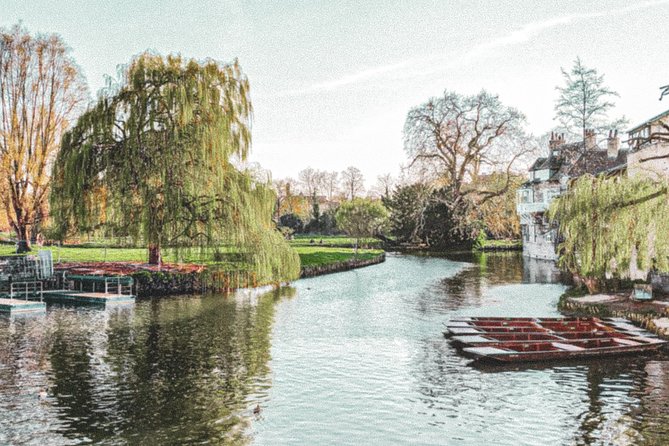 Cambridge Riverside Walk From Queen’s College to Trinity College - Price and what you really get for $13.75