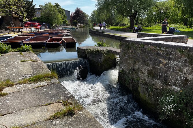 Cambridge Self Guided Walking Tour - Key Highlights You’ll Care About