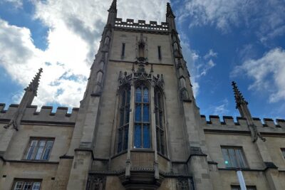 Cambridge Self Guided Walking Tour - Start Point: Cambridge Bus Station to Get Your Bearings Fast
