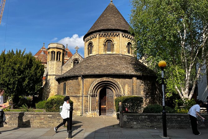 Cambridge Self Guided Walking Tour - Scudamore’s Mill Lane Punting Station: The River Cam’s Side of the Story
