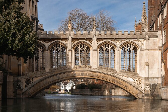 Cambridge - Shared Punting Tour - Key Things I’d Plan for on This Cambridge Punting Tour