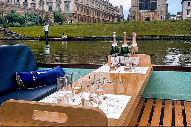 Cambridge - Shared Punting Tour - Price and Value: What $27.73 Buys You on the River Cam