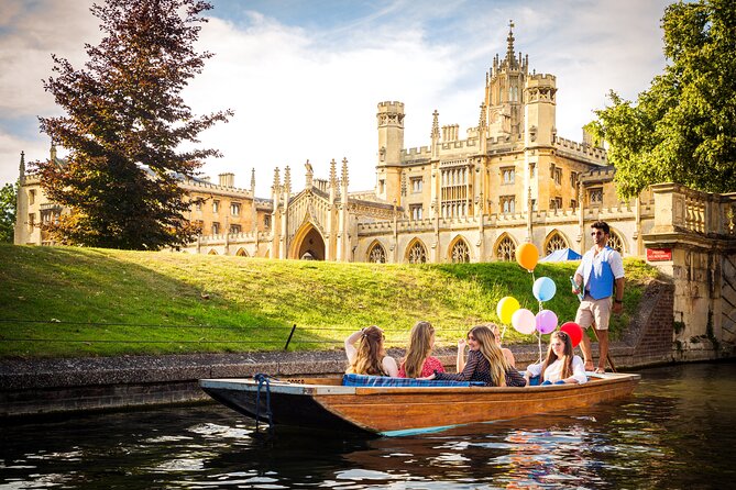 Cambridge - Shared Punting Tour - Who This Tour Suits Best (and Who Might Prefer Something Else)