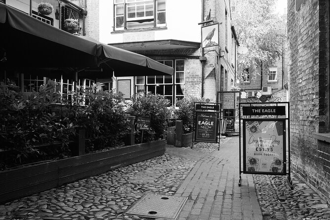 Cambridge University Ghost Tour by Alumni™ - Value for $31.95: What You Really Get in One Hour