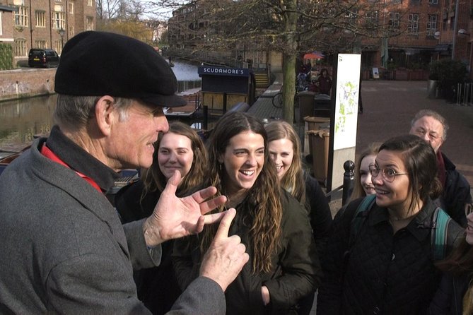 Cambridge University Walking Tour - Key takeaways before you lace up