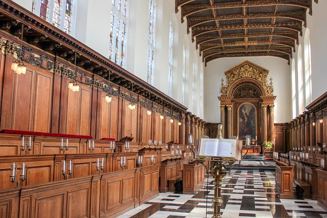 Cambridge University Walking Tour - Colleges and courtyards: what you’ll see, and what you can’t bank on