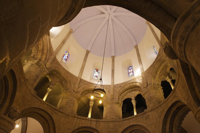 Cambridge University Walking Tour - St Edward’s, St Bene’t’s, and the oldest tower idea
