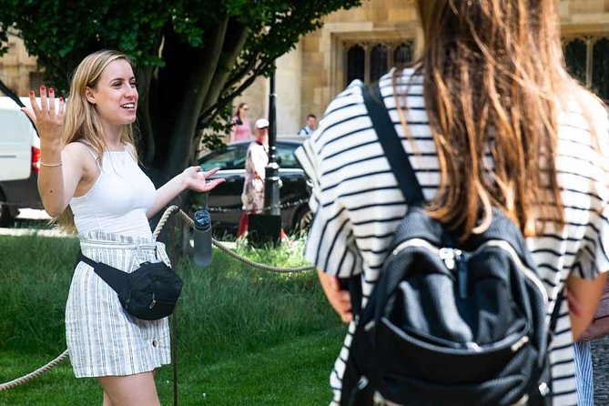 Cambridge University With Alumni: Optional Kings College Entrance - Key Things You’ll Notice on This Cambridge Alumni Walk